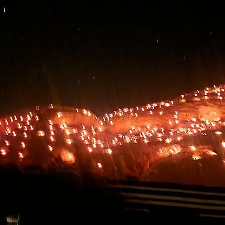 ホテル Petra Spirit Camp Al Hayy エクステリア 写真